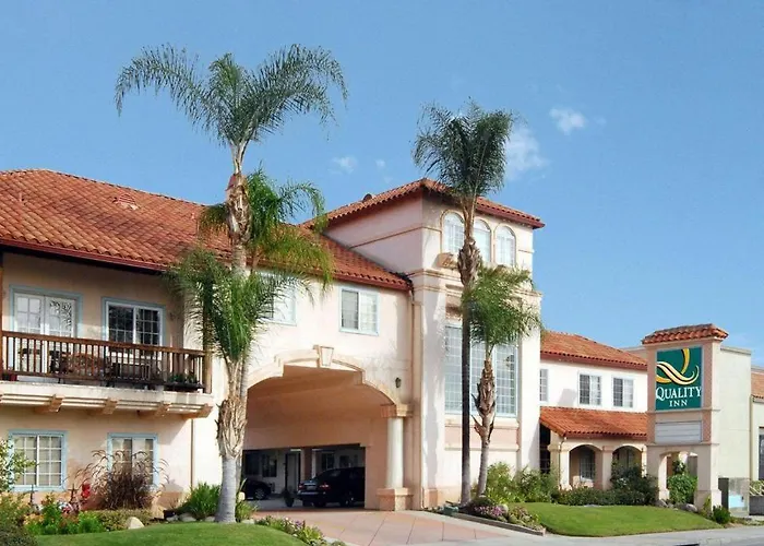 Hotel: Quality Inn Near City Of Hope